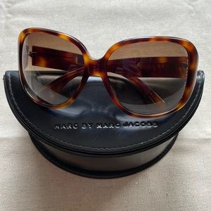 Marc by Marc Jacob sunglasses - tortoise